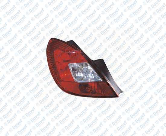 MARS M511017 Stop Sol Corsa D 5k 06>14 (Sisli)